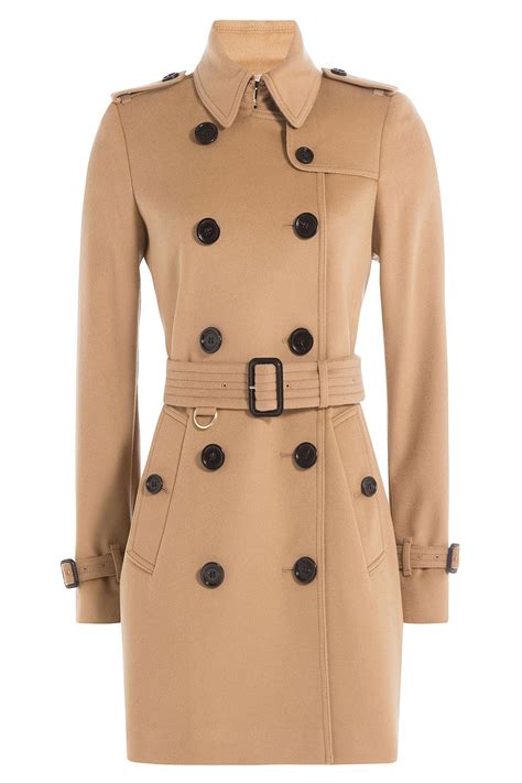 burberry coat wool cashmere|Burberry cashmere kensington trench coat.